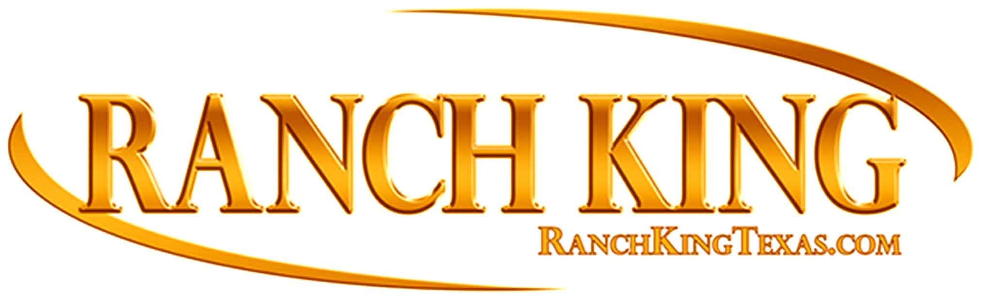 Ranch King Texas Logo