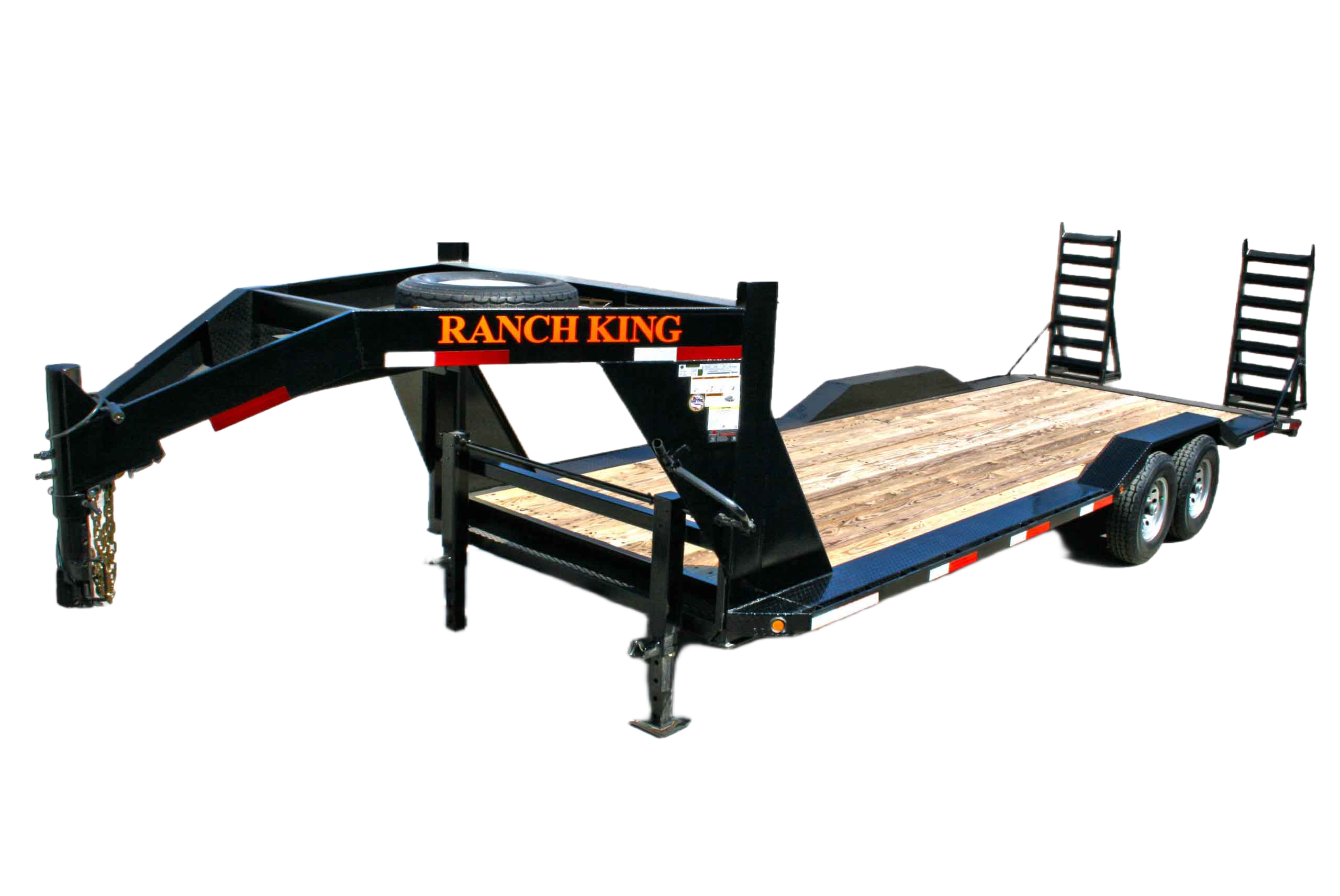 GOOSENECK TRAILER