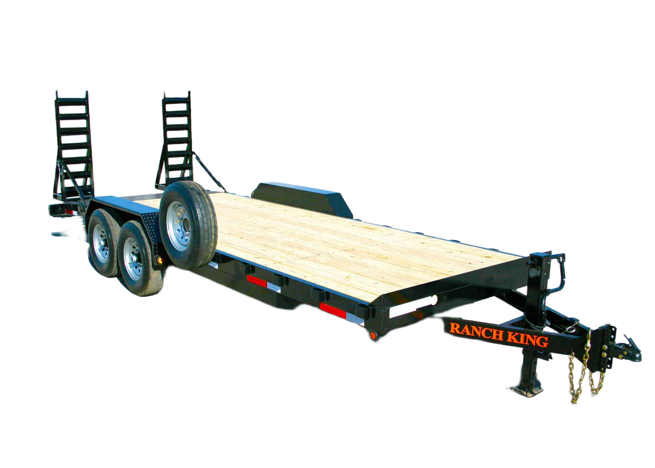 EQUIPMENT TRAILER