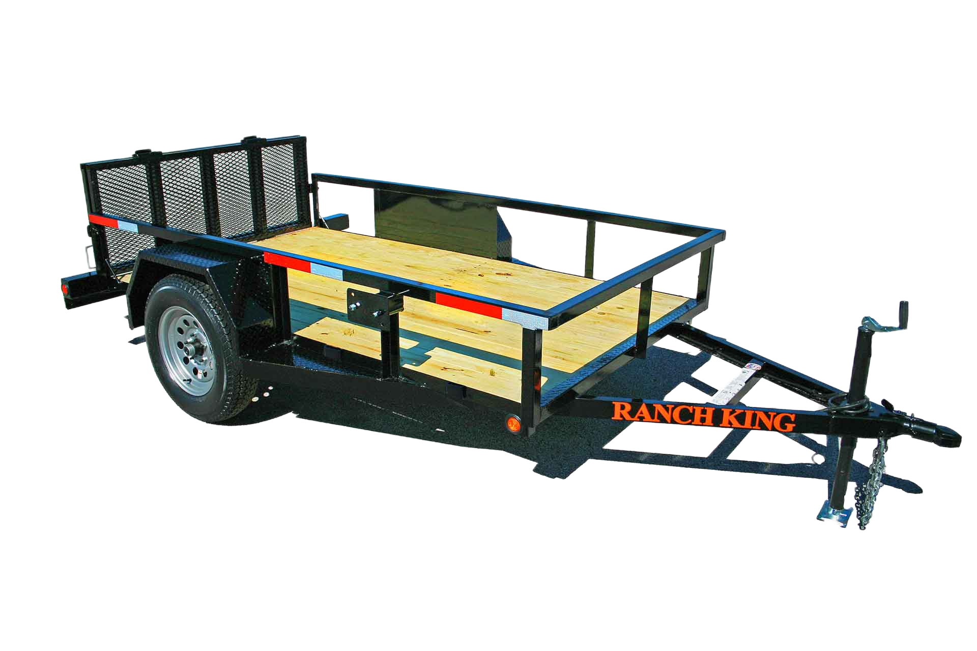 UTILITY TRAILER